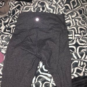 Lululemon Grey Leggings